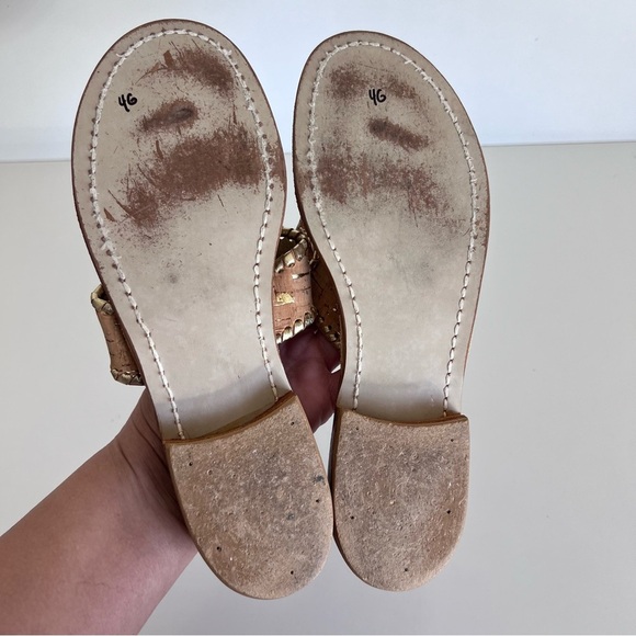 Jack Rogers Jacks Flat Sandal *See desc for size. - Picture 5 of 10